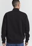 Толстовка SDMASON HALFZIP SW Solid, цвет true black - фото 3