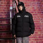 BOBBY ABLEY Пуховик Unisex, Apricot - фото 11