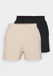 Спортивные шорты 2 PACK SUPER BASIC SHORTS YOURTURN, черный - фото