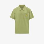 Мужская поло CAT, черный - фото 9