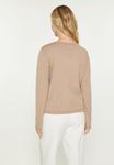 Джемпер usha SWEATER, Beige - фото 3