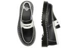Кроссовки penton bex contrast 'black white' Dr. Martens, черный - фото 4