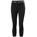 Брюки Helly Hansen Lifa Merino Midweight 3/4 Baselayer, черный - фото 4