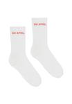 Носки OH APRIL, белый - фото 6