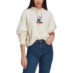 Adidas Свитшот женский экрю - фото