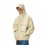 NOTHOMME Куртка Unisex, Ivory White - фото 10