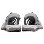 Пляжные сандалии мужские Moon Shadow серые Camel - фото 4