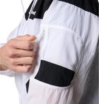 Куртка ветровка Columbia Men's Challenger II, White/Black - фото 6