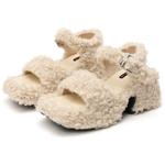 Женские сандалии Candy Series Slide Daphne Lab, черный - фото 6