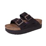 Шлепанцы унисекс East Garden Works, темно-коричневый - фото 5