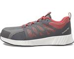 Кроссовки Reebok Work Fusion Flexweave Cage Composite Toe, розовый - фото 4