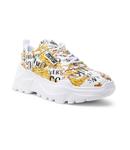 Кеды Versace Jeans Couture, белый - фото