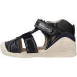 Сандалии Biomecanics модель 202140 цвет синий - фото 2