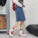 Кроссовки MASOOMAKE Skateboarding Shoes Women's Low-top, черный - фото 24