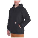 Толстовка с капюшоном Carhartt Hooded Sweatshirt, цвет New Navy - фото 3