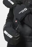 Варежки Jack Wolfskin "1995 СЕРИЯ ВАРЕЖКА", черный - фото 2