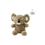 Плюшевая игрушка пингвин коала, высота 25 см BANLI, коричневый - фото