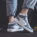 Кроссовки WARRIOR Skateboard Shoes Unisex Low-Top White - фото 11