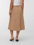 Миди юбка VERO MODA, Brown - фото 4
