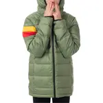 Куртка Town Hall Down Town Puffy, цвет Vineyard Green - фото 2