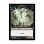 CCG Гарпия – жетон (T), MTG - Theros - фото