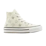 Кроссовки Converse Chuck Taylor All Star EVA Lift Platform High GS 'Starry' - фото