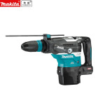 Перфоратор Makita HR005GM201 + две батареи 4.0Ah - фото 4