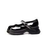 Лоферы женские Bull Charm, черный - фото