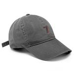 Free Rabbitⅱ Фуражка унисекс RABBITⅡ, Серый - фото 15