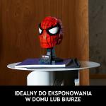 LEGO Marvel, Маска Человека-паука, 76285 - фото 6