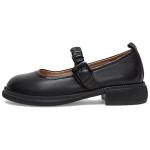 Туфли Мэри Джейн женские низкие Basto, черный - фото 5