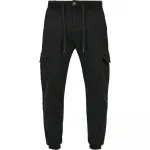 Джоггеры Urban Classics Knitted, черный - фото 6