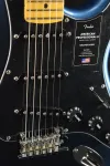 Fender American Professional II Stratocaster Dark Night с грифом из клена - фото 3