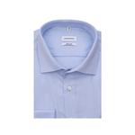 Рубашка Seidensticker Langarm Business, синий - фото 3