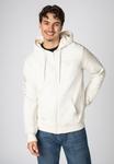 Толстовка Sublevel Zip-up sweatshirt, White - фото