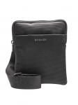 Наплечная сумка Bogner, черный - фото