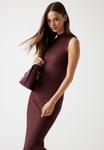 Платье Guess BODYCON, Braun/Brown - фото 4