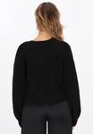 Кардиган faina Cardigan, Black - фото 3
