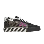 Кроссовки Off-White Off-White Vulc Sneaker 'Black Multi', черный - фото
