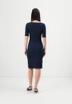 Платье DOCKERS WINTER DRESS, Total Eclipse/Dark Blue - фото 3