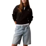 Calvin Klein Свитшот женский черный - фото