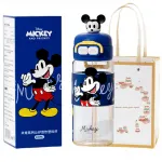 Пластиковые стаканы для воды Disney, Mickey Mouse+Shopping Bag - фото