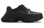 Кроссовки triple s mold sneakers 'black full eva' Balenciaga, черный - фото 2