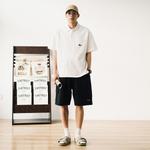 Рубашка-поло унисекс 714Street, темно-зеленая - фото 20