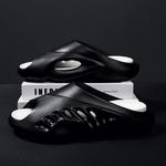 Слайдеры мужские NMR, черный - фото 3