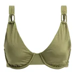 Brilho Roxy женский топ, зеленый - фото 2