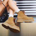 Ботинки Martin унисекс Chi Wolf, цвет Yellow women's size - фото 30