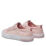 Кроссовки Pepe Jeans Brady Basic G PGS30604 Pink 325, розовый - фото 3
