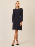 Вязаное платье APART, Night Blue - фото 3