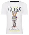 Футболка Regular fit Guess, белый - фото